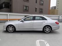 MERCEDES BENZ E-CLASSE 2011