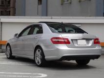 MERCEDES BENZ E-CLASSE 2011