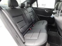 MERCEDES BENZ E-CLASSE 2011
