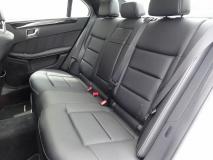 MERCEDES BENZ E-CLASSE 2011