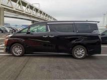 TOYOTA VELLFIRE 2018