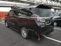 TOYOTA VELLFIRE 2018
