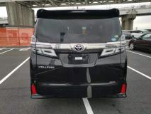 TOYOTA VELLFIRE 2018