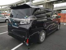 TOYOTA VELLFIRE 2018