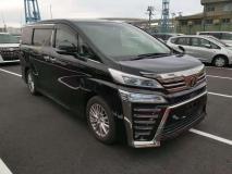TOYOTA VELLFIRE 2018