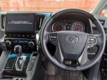 TOYOTA VELLFIRE 2018