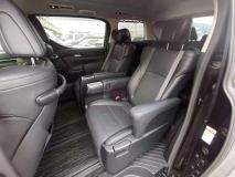 TOYOTA VELLFIRE 2018