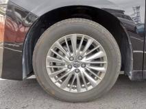 TOYOTA VELLFIRE 2018