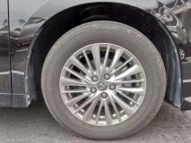 TOYOTA VELLFIRE 2018