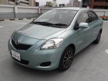Used TOYOTA BELTA