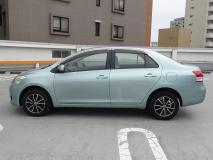 TOYOTA BELTA 2011