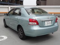 TOYOTA BELTA 2011