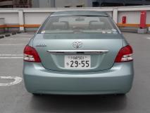 TOYOTA BELTA 2011