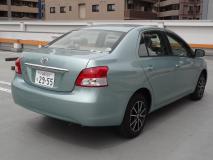 TOYOTA BELTA 2011