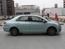 TOYOTA BELTA 2011