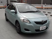 TOYOTA BELTA 2011
