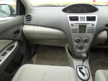 TOYOTA BELTA 2011