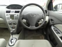 TOYOTA BELTA 2011