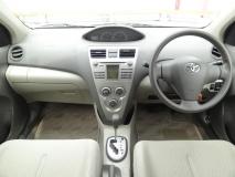 TOYOTA BELTA 2011