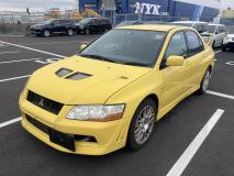 Mitsubishi Lancer Evolution