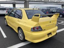 MITSUBISHI LANCER EVOLUTION 2001