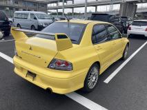 MITSUBISHI LANCER EVOLUTION 2001