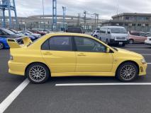MITSUBISHI LANCER EVOLUTION 2001