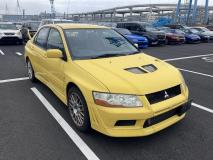 MITSUBISHI LANCER EVOLUTION 2001