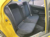 MITSUBISHI LANCER EVOLUTION 2001