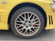 MITSUBISHI LANCER EVOLUTION 2001