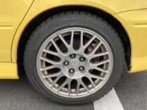 MITSUBISHI LANCER EVOLUTION 2001