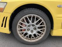 MITSUBISHI LANCER EVOLUTION 2001