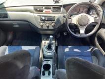 MITSUBISHI LANCER EVOLUTION 2001