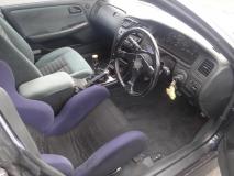 TOYOTA CHASER 1995