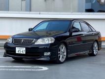 Used TOYOTA MARK II