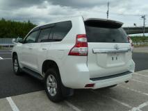 TOYOTA LAND CRUISER PRADO 2014