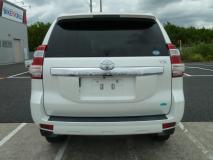 TOYOTA LAND CRUISER PRADO 2014