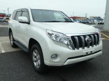 TOYOTA LAND CRUISER PRADO 2014