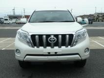 TOYOTA LAND CRUISER PRADO 2014