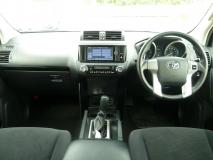 TOYOTA LAND CRUISER PRADO 2014