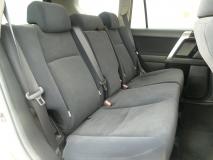 TOYOTA LAND CRUISER PRADO 2014