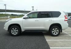 TOYOTA LAND CRUISER PRADO 2014