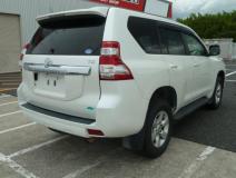 TOYOTA LAND CRUISER PRADO 2014