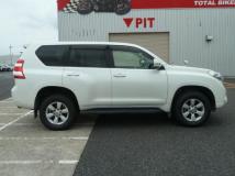 TOYOTA LAND CRUISER PRADO 2014
