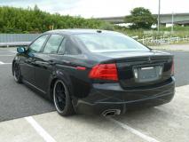 ACURA TL 2007