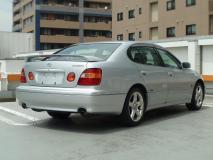 TOYOTA ARISTO 1998