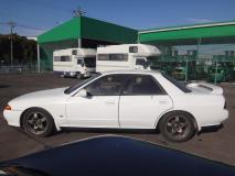 NISSAN SKYLINE 1992