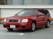 Used NISSAN STAGEA