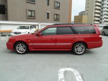 NISSAN STAGEA 1998