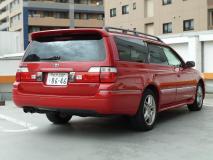 NISSAN STAGEA 1998